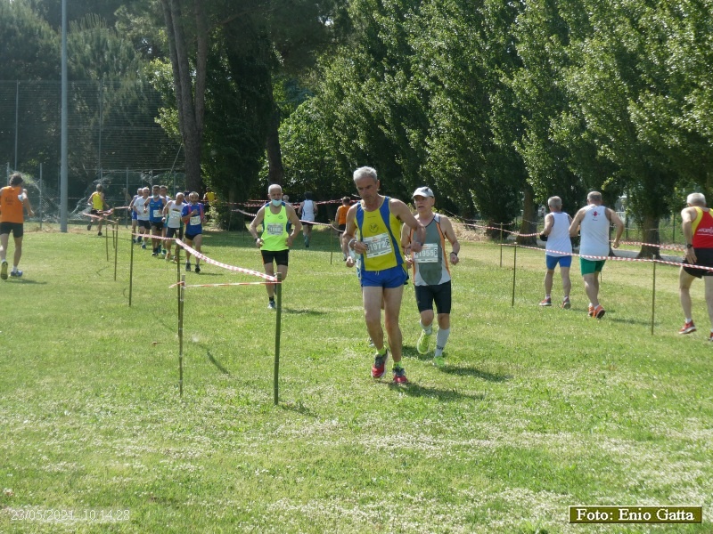 Porto Fuori: Cross provinciale UISP 2021 - prova 2 di 6 - 23 maggio 2021